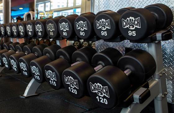 Crunch Fitness - Allen