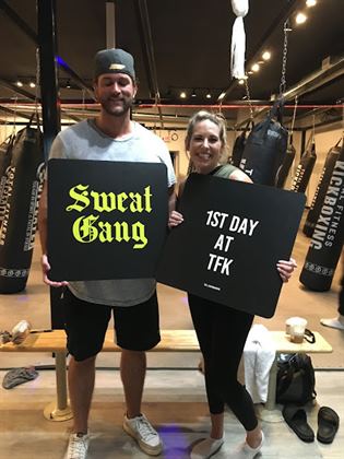 Total Fitness Kickboxing - East Brainerd