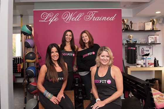 Jodi Fit Studio