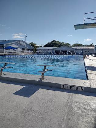 Southwest Recreation Complex