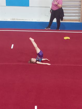 Dynamics Gymnastics