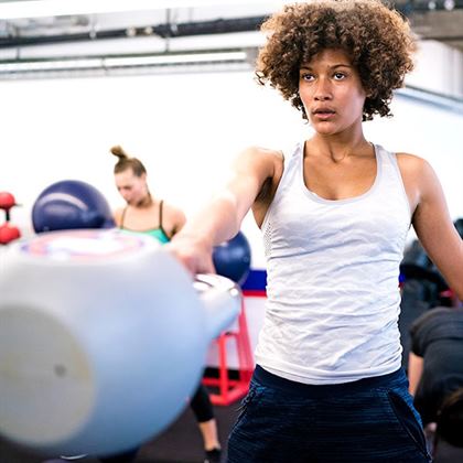 single listing image