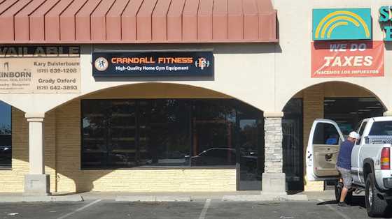 Crandall Fitness Store