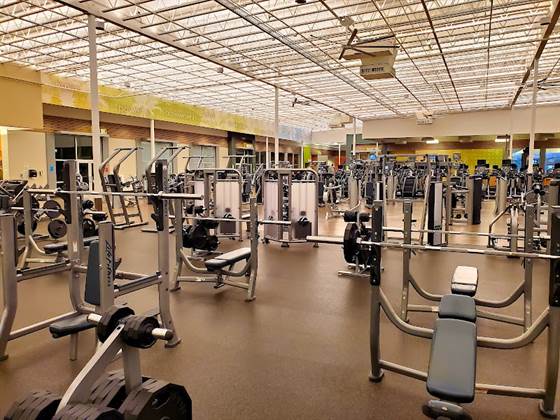 LA Fitness