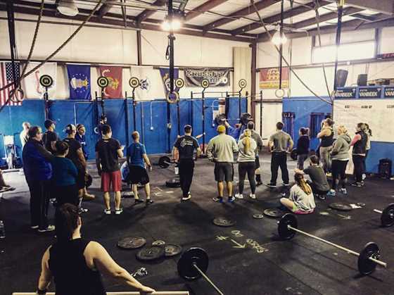 CrossFit Hydro