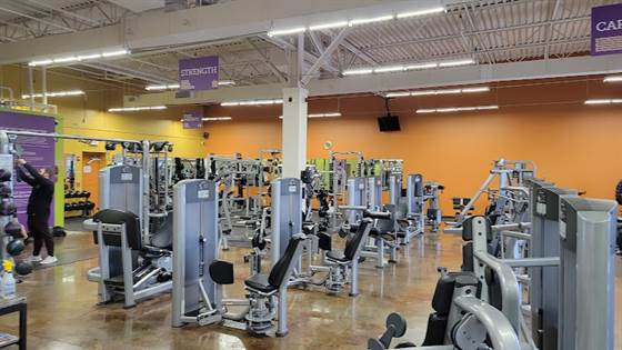 Anytime Fitness