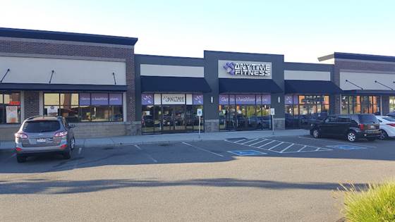 Anytime Fitness