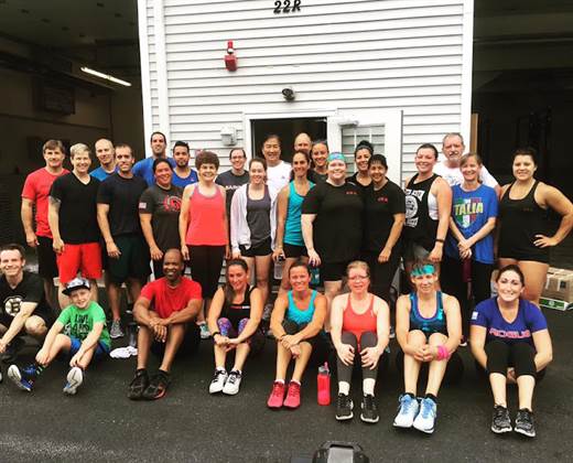 CrossFit North Andover
