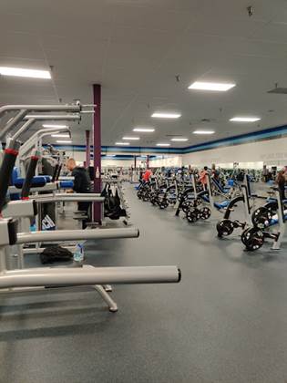 Crunch Fitness - Mount Prospect