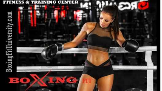 Boxing Fit University