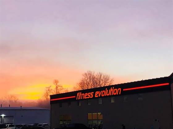 Fitness Evolution - Bellingham