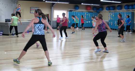 Jazzercise Manchester