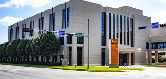 UT Health East Texas Olympic Center