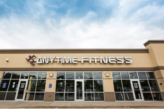 Anytime Fitness