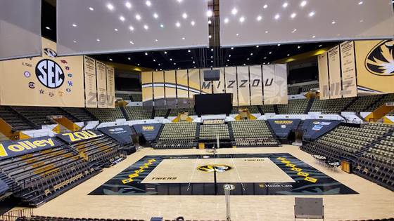 Hearnes Center