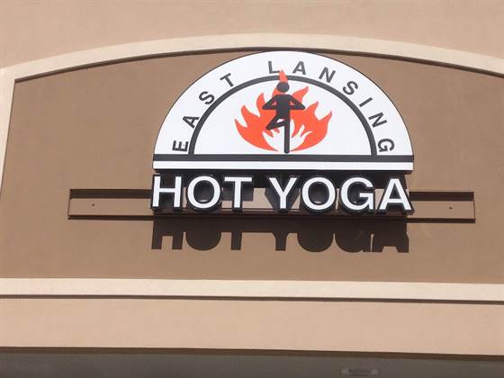 East Lansing Hot Yoga