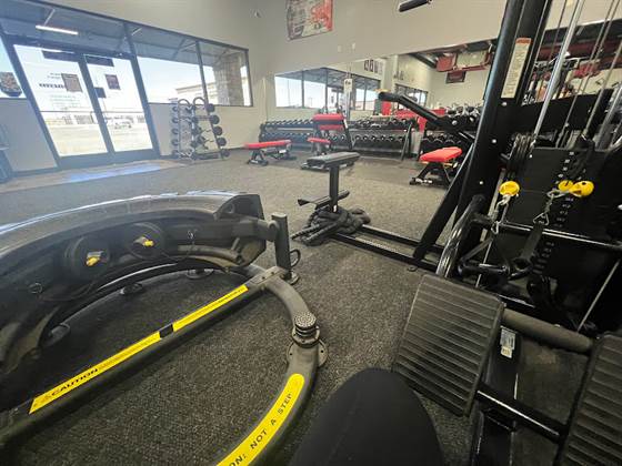 single listing image