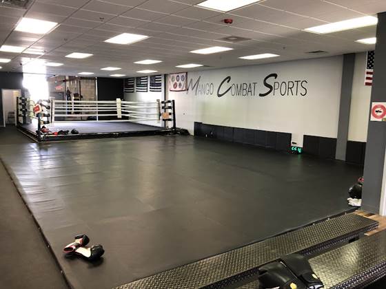 Mango Combat Sports