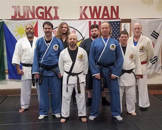 Midwest Martial Arts Group (MMAG)