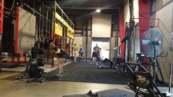 Warrior Warehouse Fitness and Obstacle Training Center