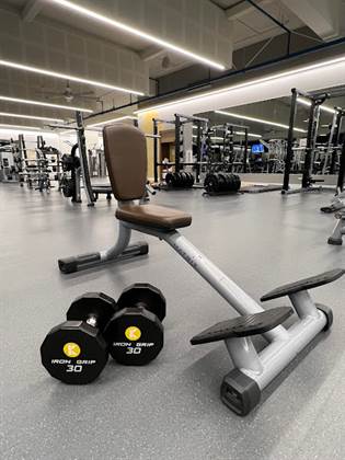 single listing image