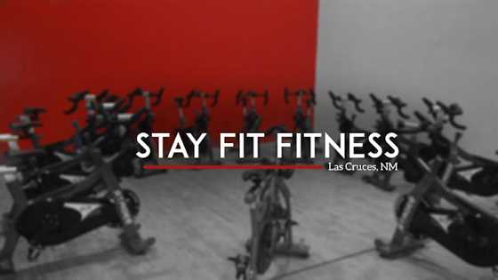 Stay Fit Fitness