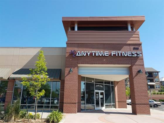 Anytime Fitness