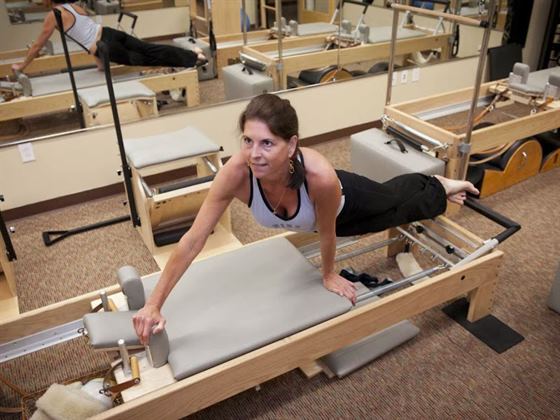 Lowcountry Power Pilates Studio