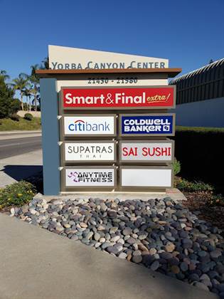 single listing image