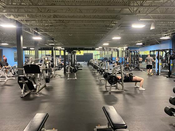 TruFit Athletic Clubs - Villa Maria