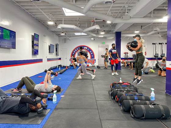 F45 Training Central Burbank