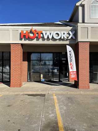 HOTWORX - Clive, IA (University Ave)