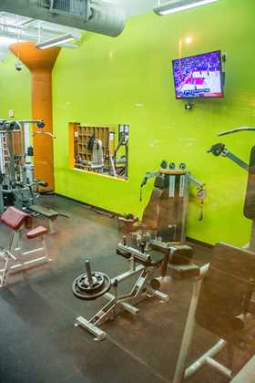 Anytime Fitness