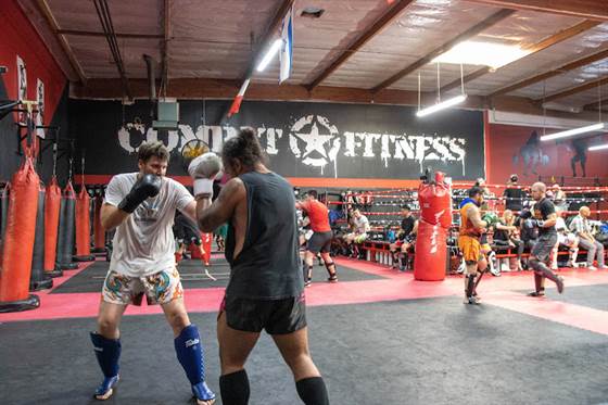 single listing image