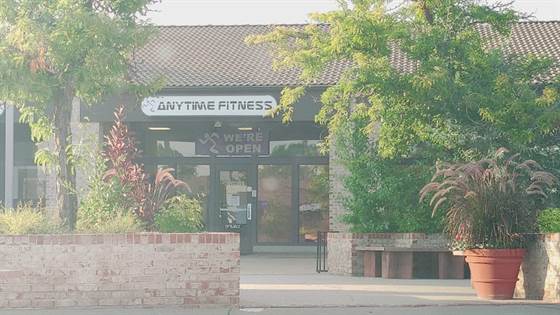 Anytime Fitness