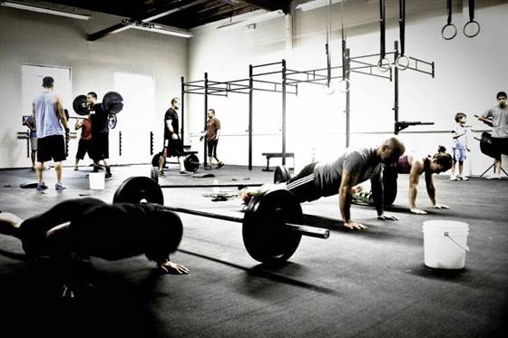 Grassroots CrossFit