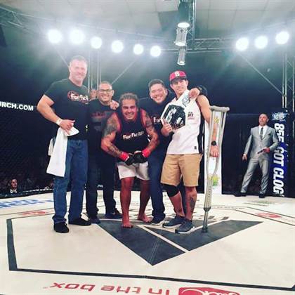 single listing image