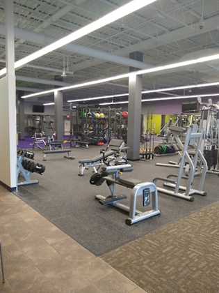 Anytime Fitness