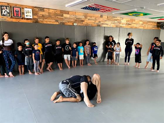 single listing image