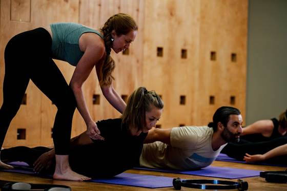 single listing image