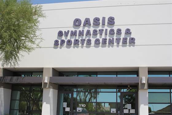 Oasis Gymnastics & Sports Center