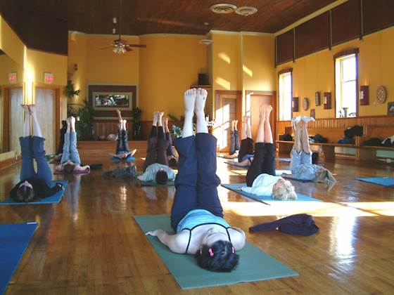 Sangha Yoga Studio