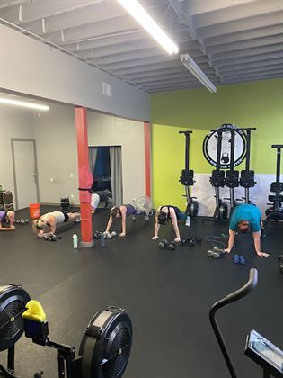 The SHAC - Home of Seminole Heights CrossFit