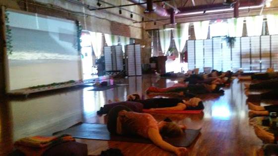 Truth In Motion Yoga