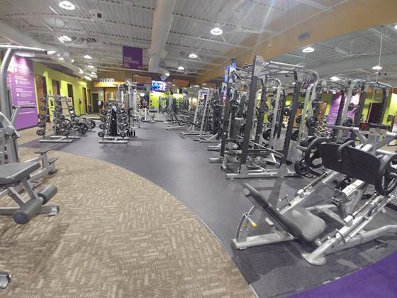 Anytime Fitness