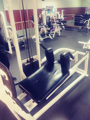 Tournament House Gym