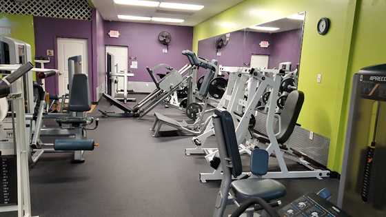 Anytime Fitness