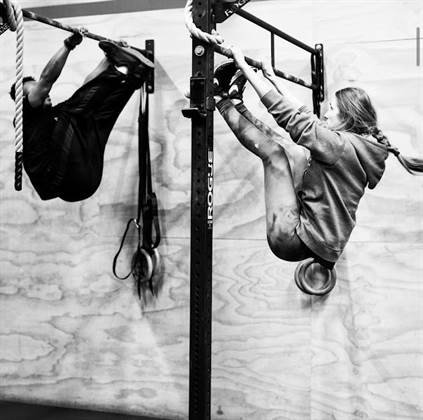 CrossFit Obey