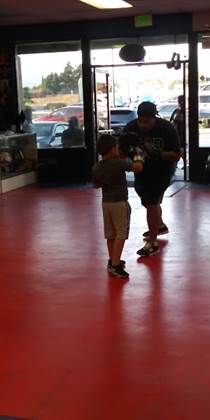 single listing image