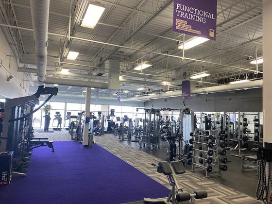 Anytime Fitness